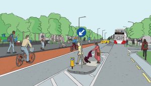 Ringaskiddy Urban Realm & Active Travel